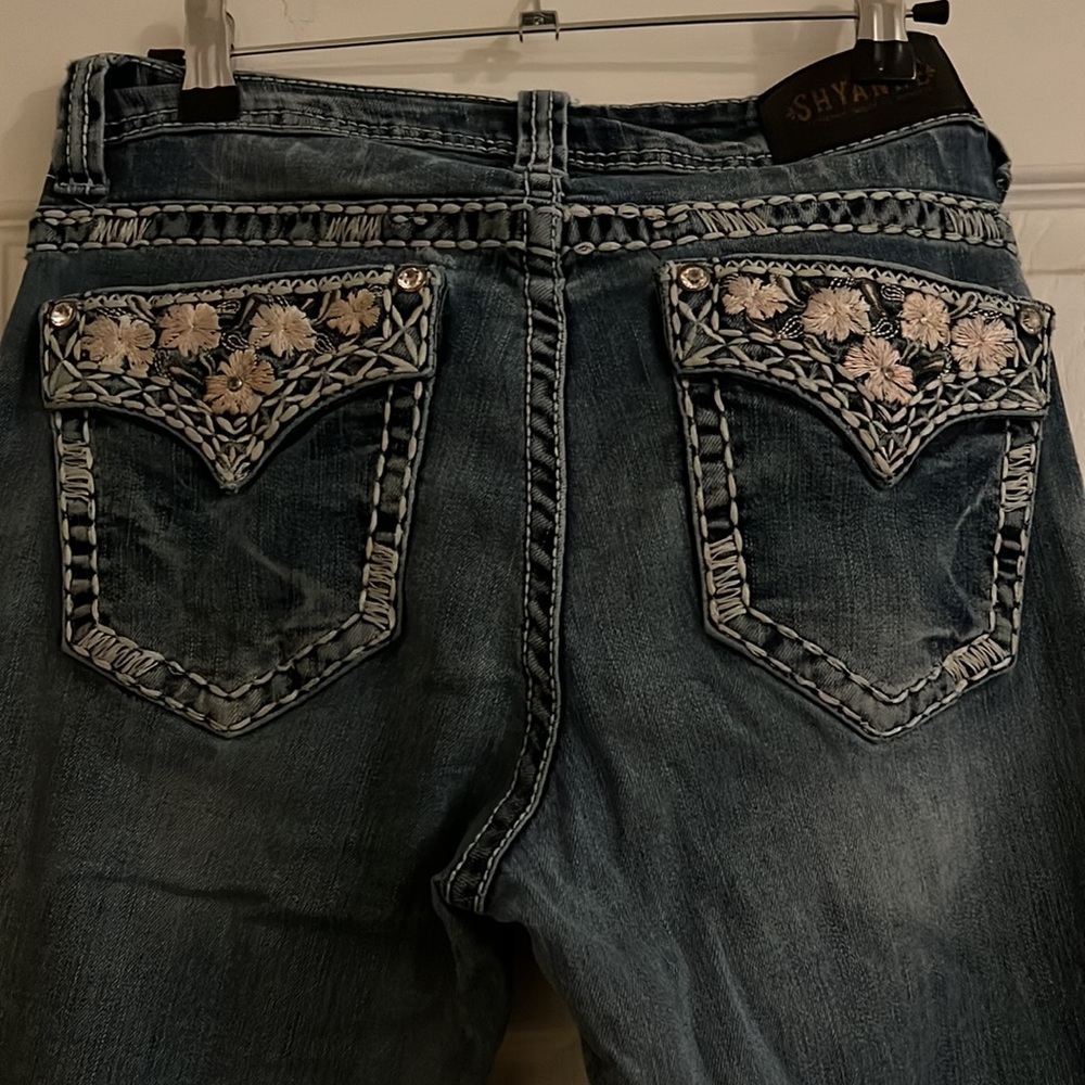 Womens Shyanne Jeans - Picture 4 of 6